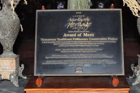 Nha xua net dep mien tay nam bo